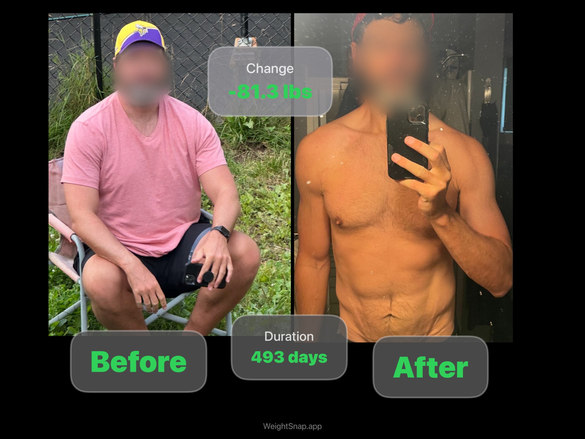 Daily weigh-ins for weight loss