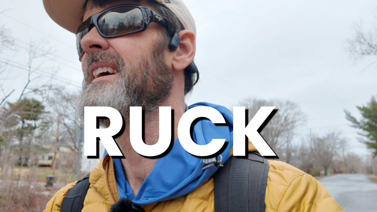 Weighted vest walking for GLP-1 users - Garmin data comparison