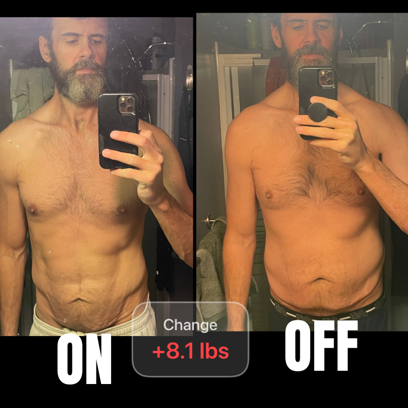 What happens when you stop a GLP-1 - data from 638 Reddit posts